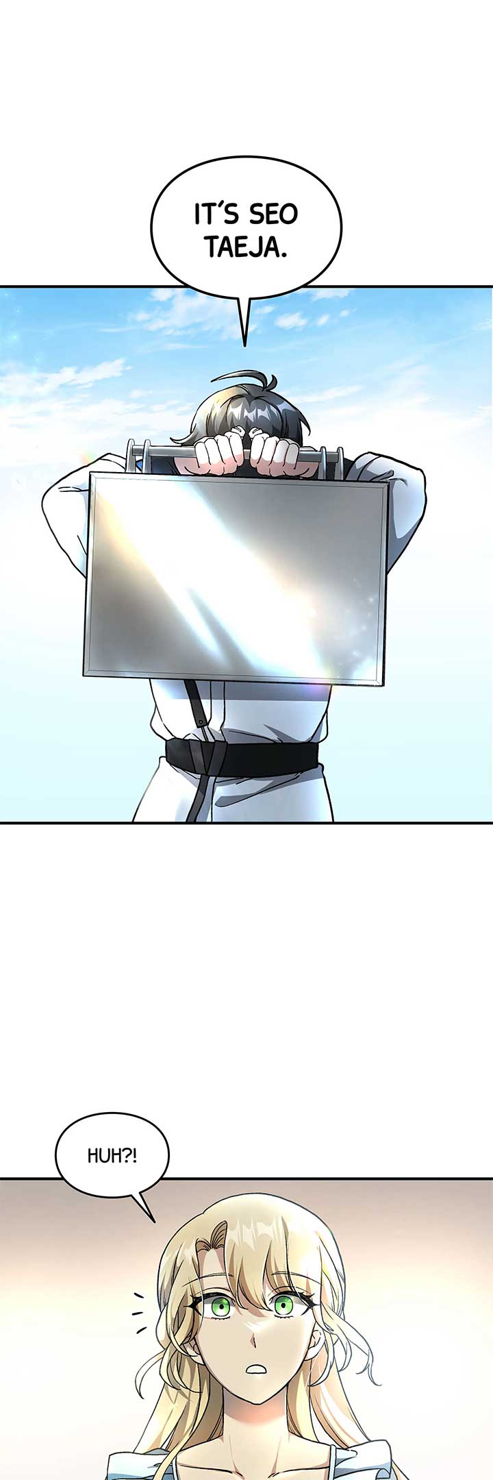 How I Became an SSS Rank Delivery Hunter Chapter 10 185 ch 10 19