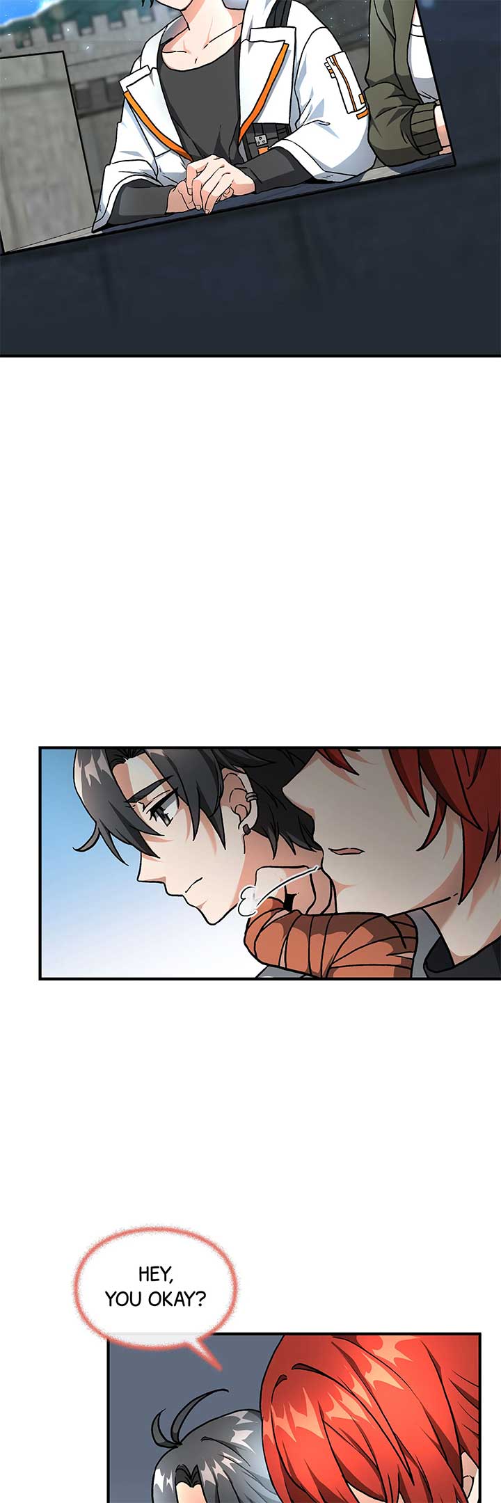 How I Became an SSS Rank Delivery Hunter Chapter 10 168 ch 10 2