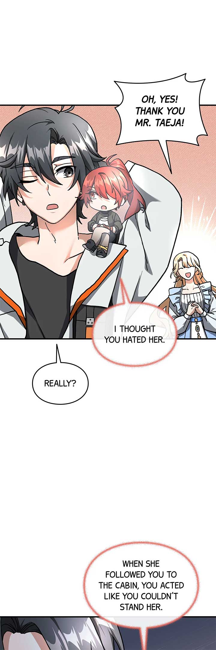 How I Became an SSS Rank Delivery Hunter Chapter 10 187 ch 10 21