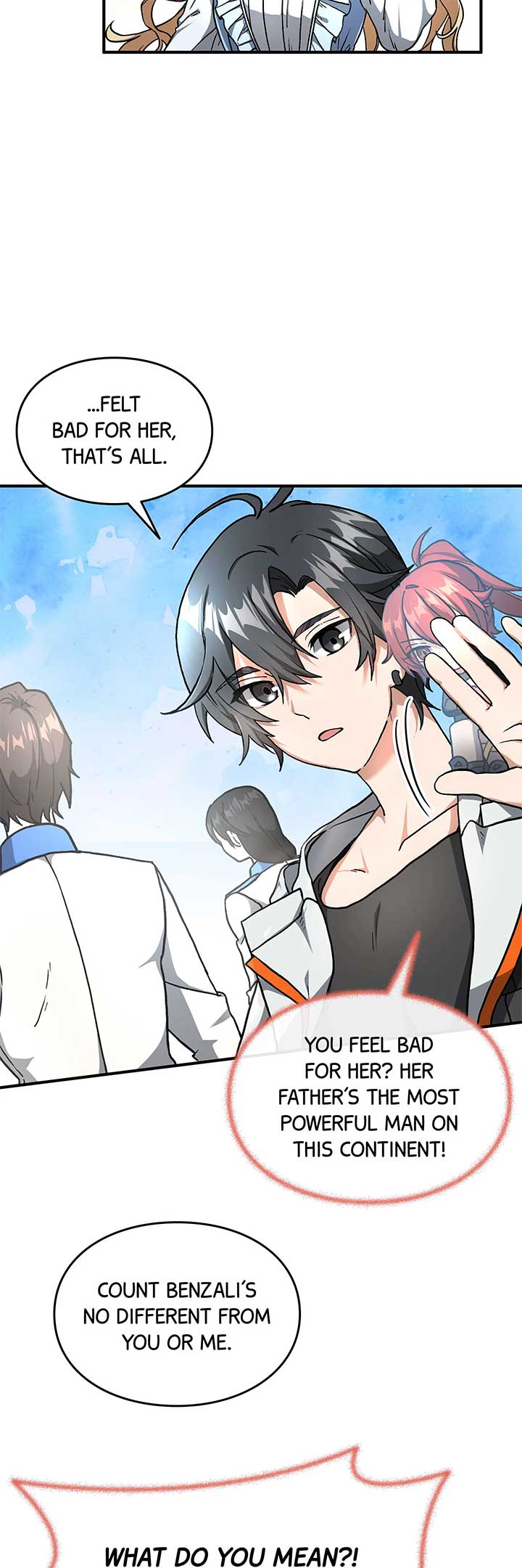 How I Became an SSS Rank Delivery Hunter Chapter 10 192 ch 10 26