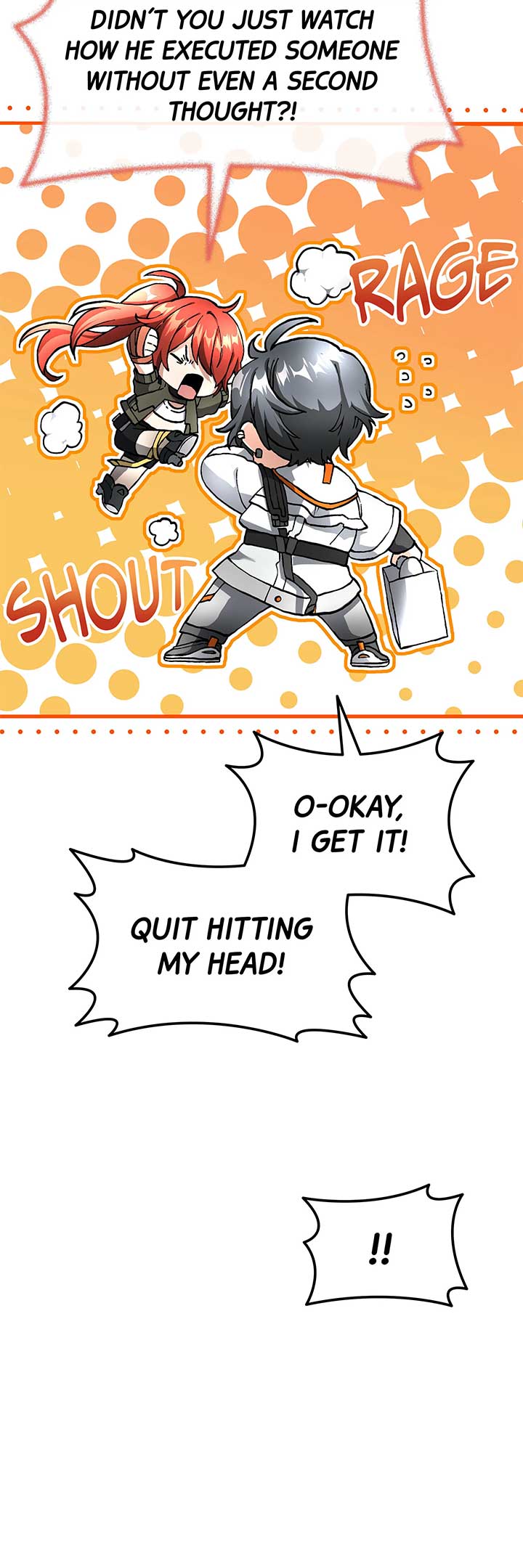 How I Became an SSS Rank Delivery Hunter Chapter 10 193 ch 10 27