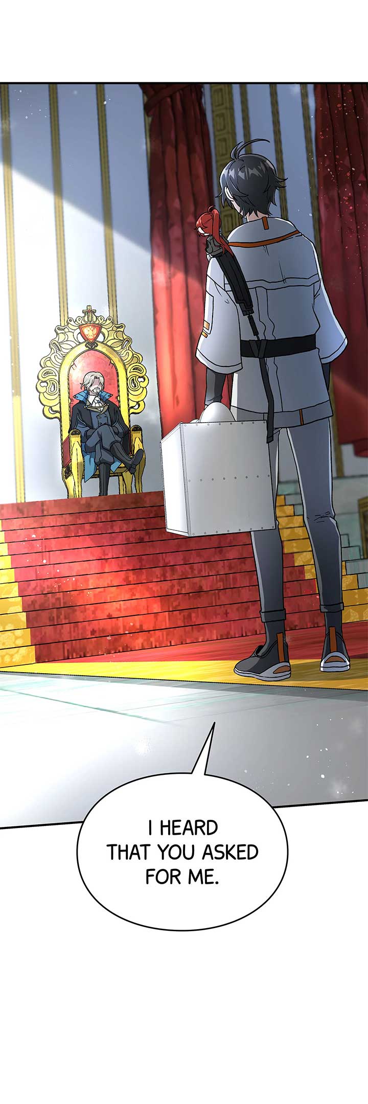 How I Became an SSS Rank Delivery Hunter Chapter 10 195 ch 10 29