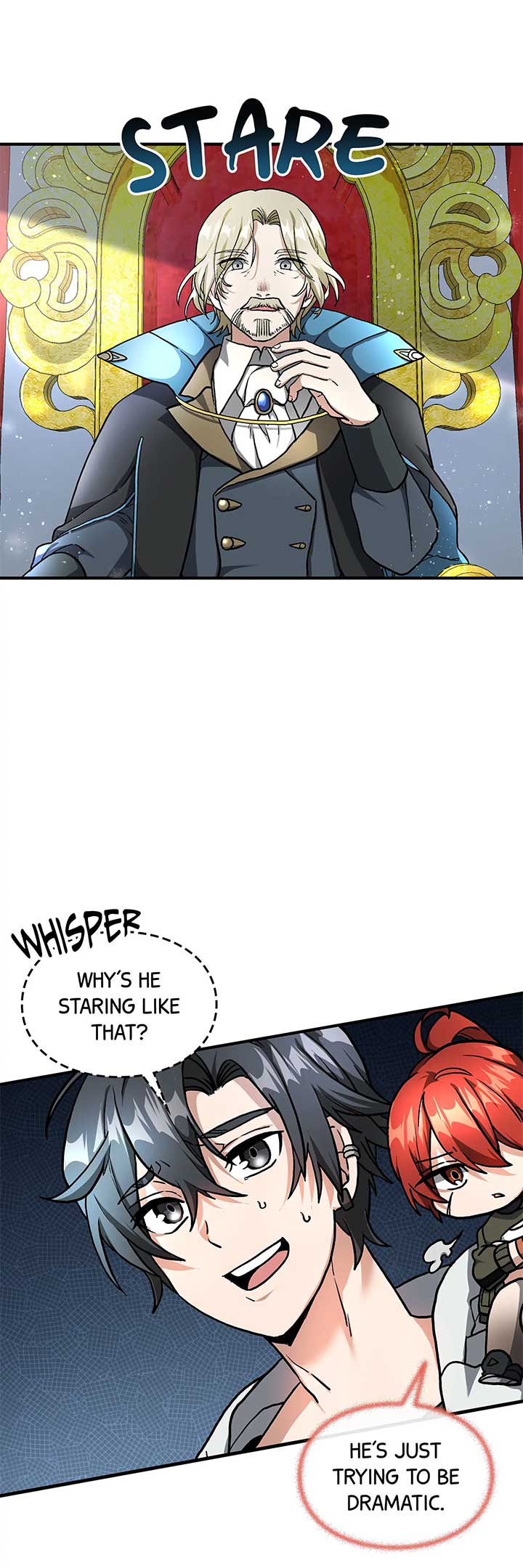 How I Became an SSS Rank Delivery Hunter Chapter 10 196 ch 10 30