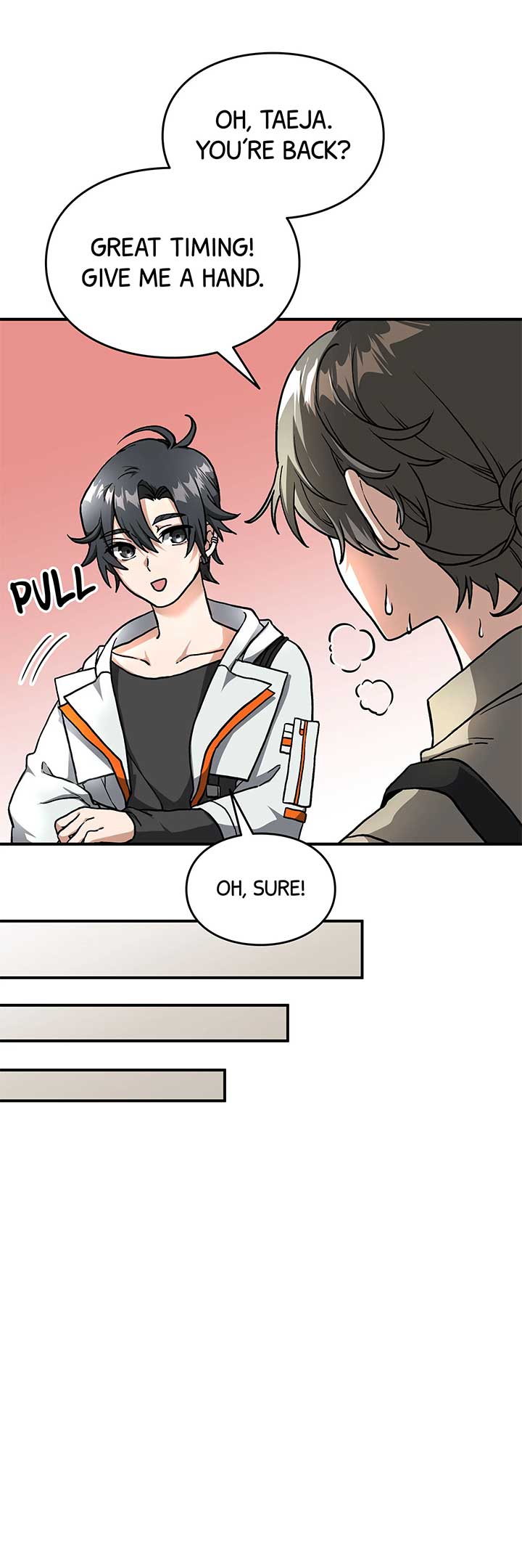 How I Became an SSS Rank Delivery Hunter Chapter 10 206 ch 10 40