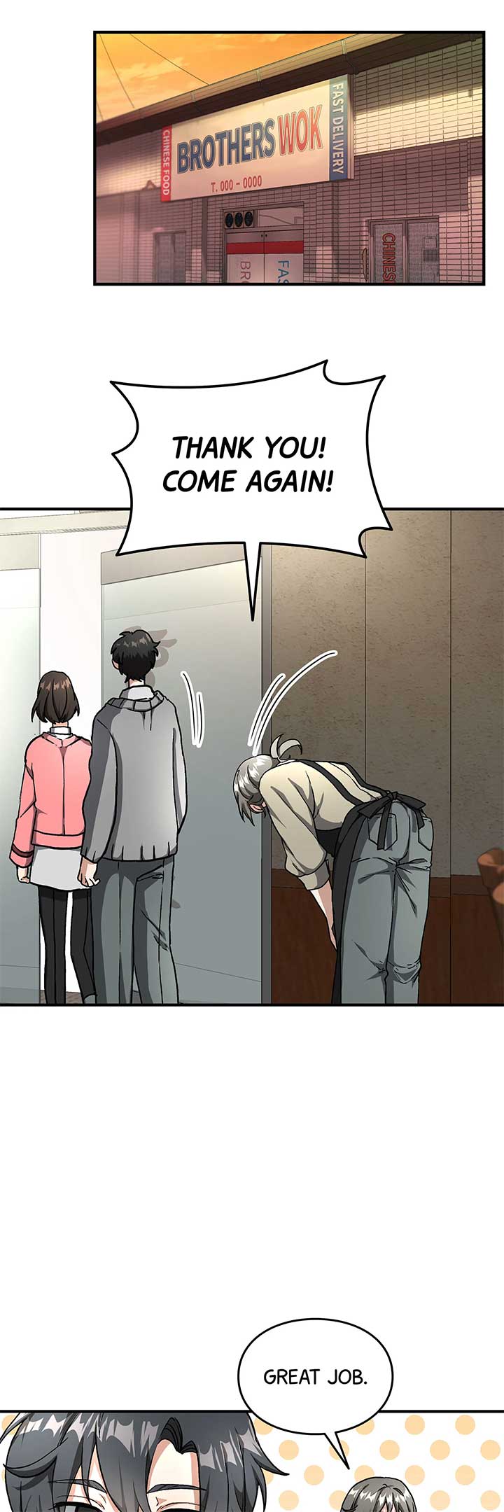 How I Became an SSS Rank Delivery Hunter Chapter 10 207 ch 10 41