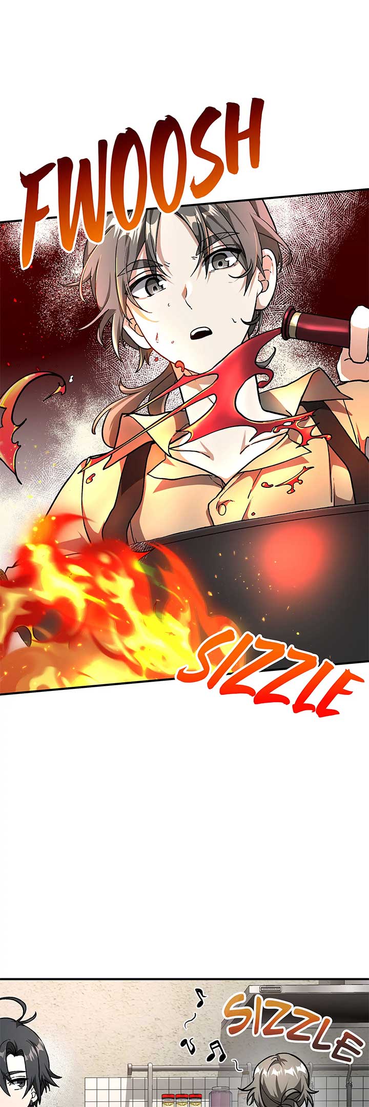 How I Became an SSS Rank Delivery Hunter Chapter 10 210 ch 10 44