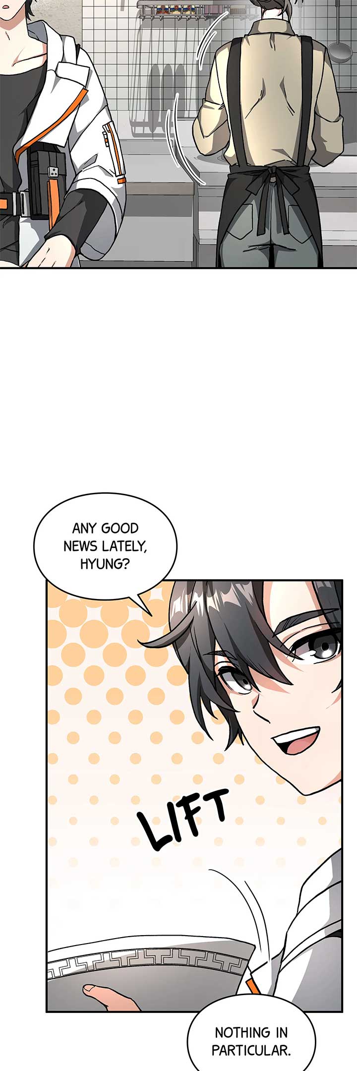 How I Became an SSS Rank Delivery Hunter Chapter 10 211 ch 10 45