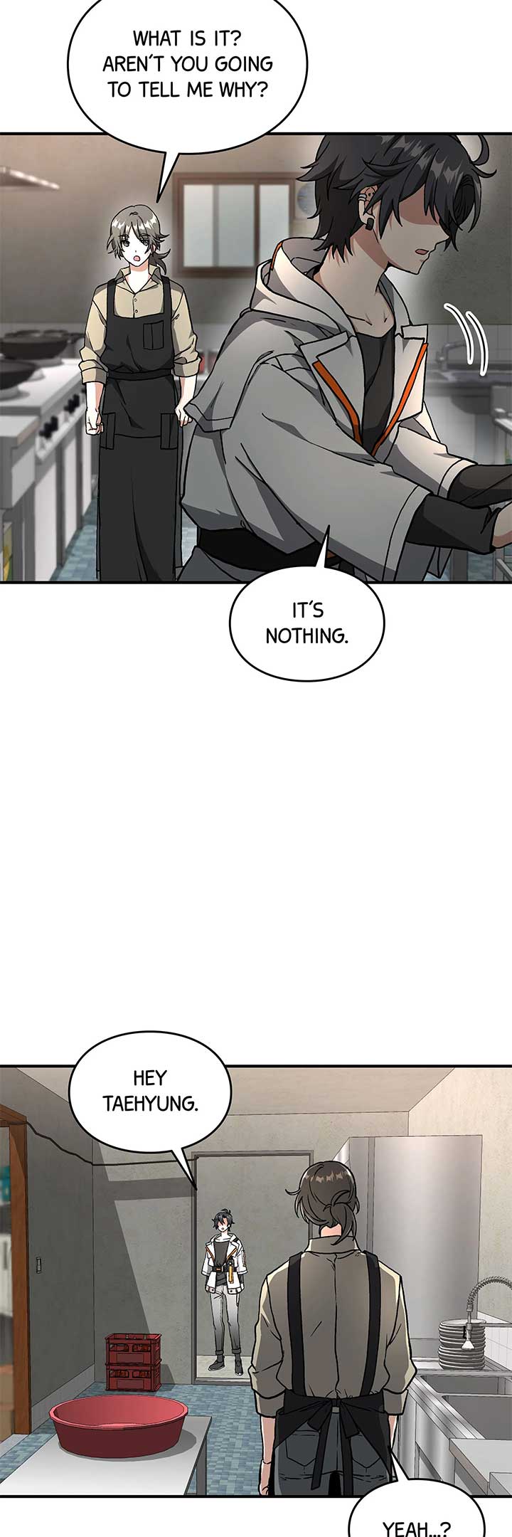 How I Became an SSS Rank Delivery Hunter Chapter 10 215 ch 10 49