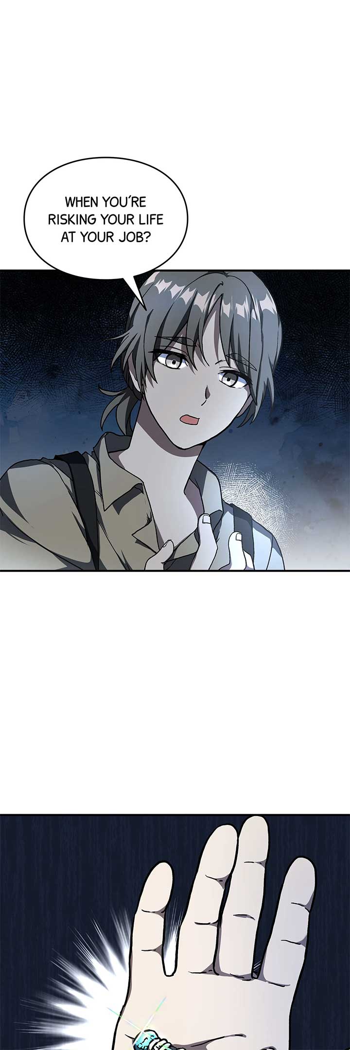 How I Became an SSS Rank Delivery Hunter Chapter 10 218 ch 10 52