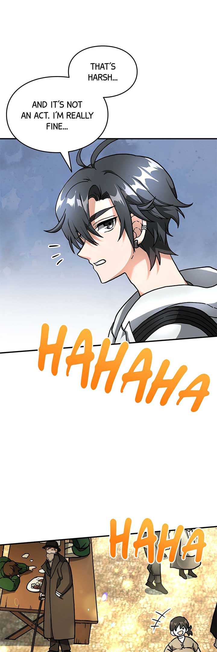 How I Became an SSS Rank Delivery Hunter Chapter 10 172 ch 10 6