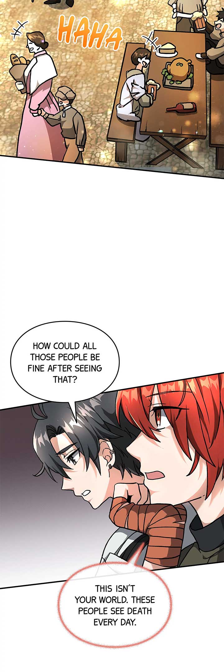 How I Became an SSS Rank Delivery Hunter Chapter 10 173 ch 10 7