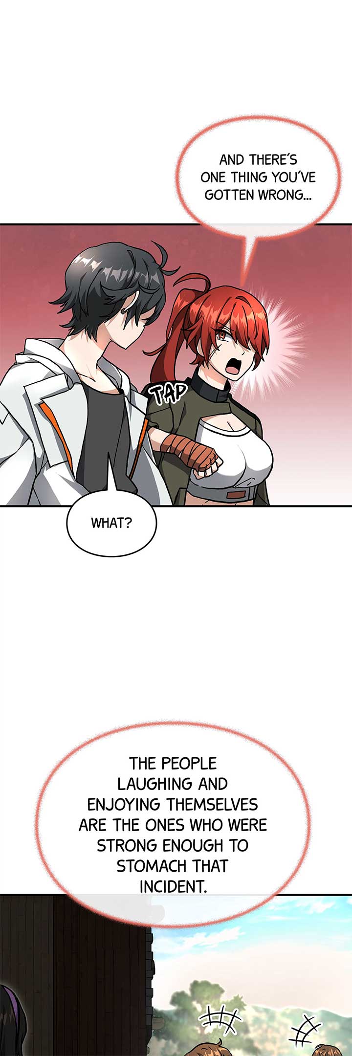 How I Became an SSS Rank Delivery Hunter Chapter 10 174 ch 10 8