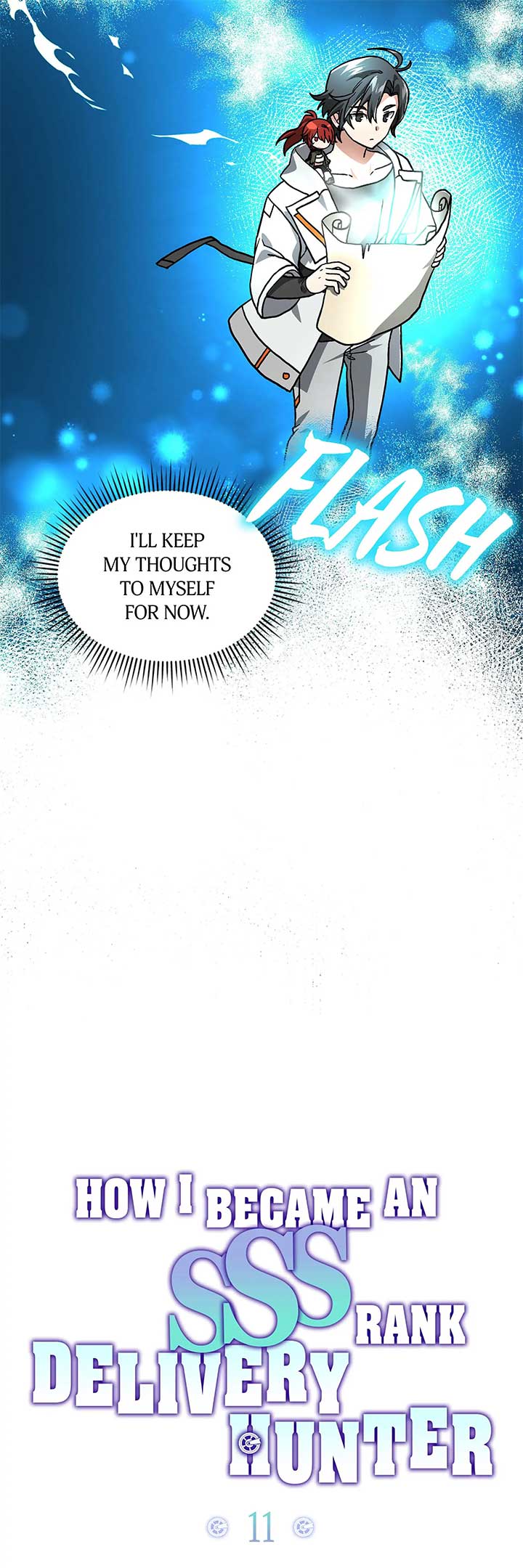 How I Became an SSS Rank Delivery Hunter Chapter 11 178 ch 11 12