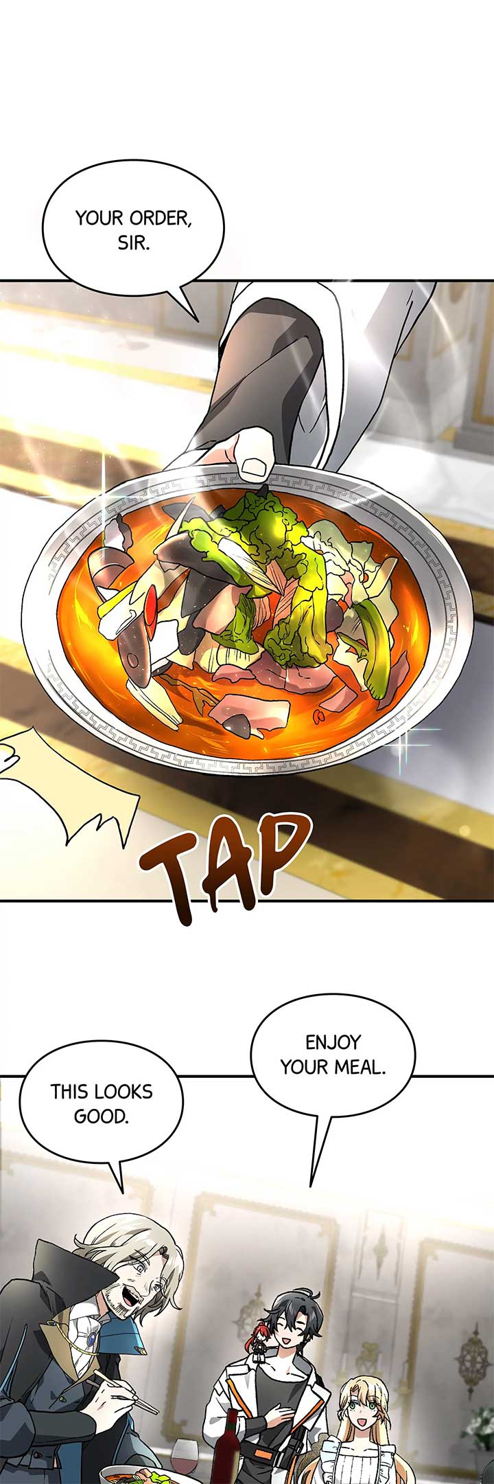 How I Became an SSS Rank Delivery Hunter Chapter 11 179 ch 11 13