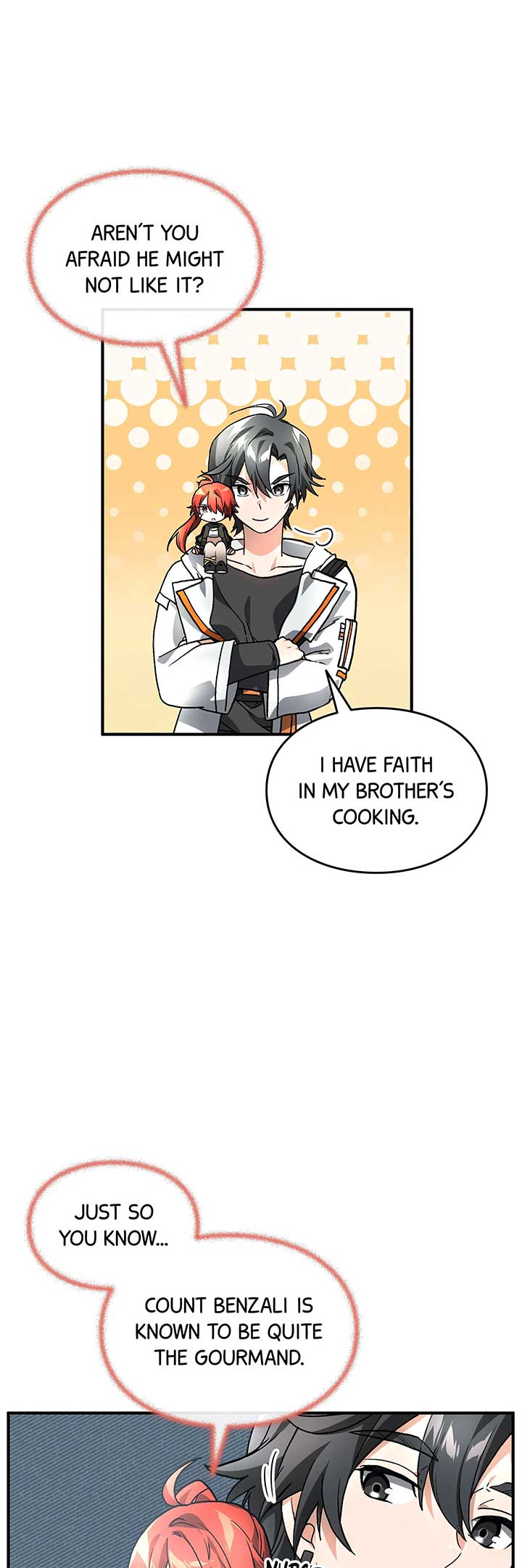 How I Became an SSS Rank Delivery Hunter Chapter 11 181 ch 11 15