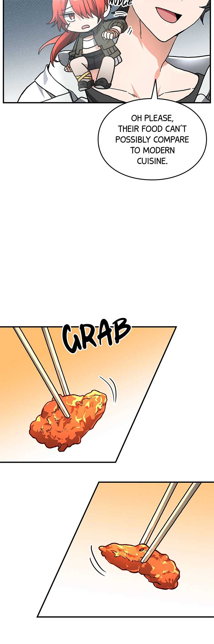 How I Became an SSS Rank Delivery Hunter Chapter 11 182 ch 11 16