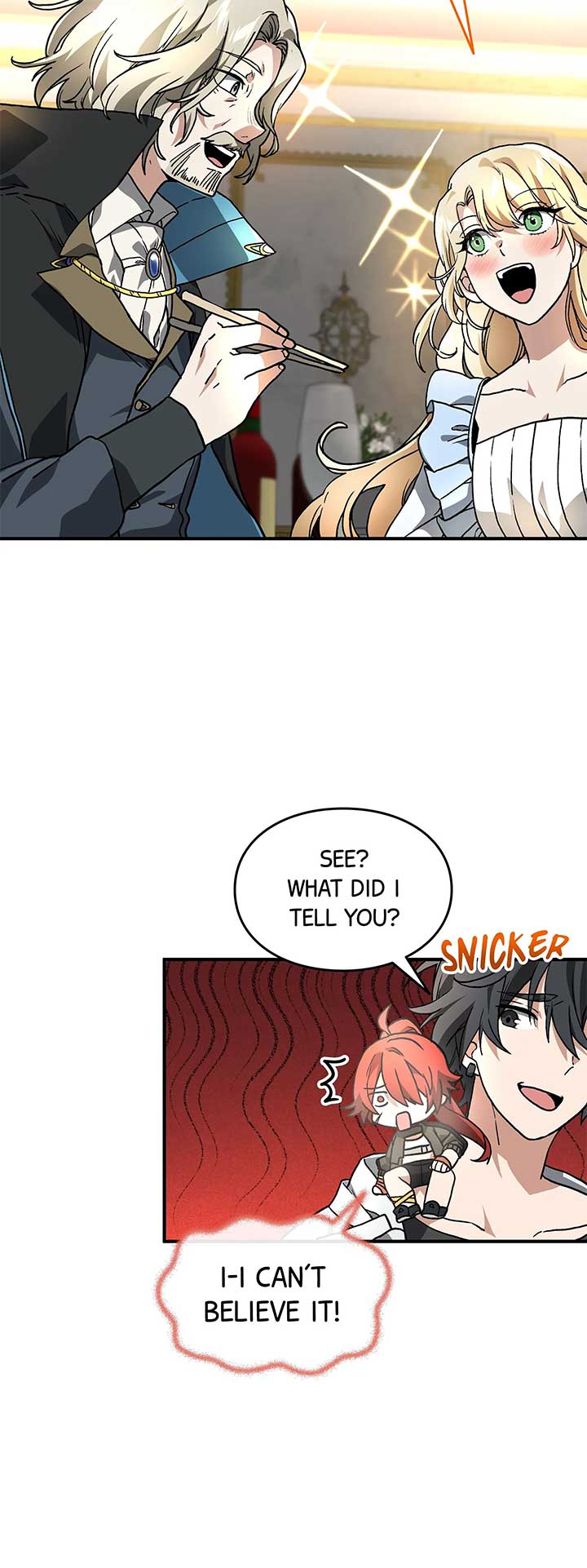 How I Became an SSS Rank Delivery Hunter Chapter 11 184 ch 11 18