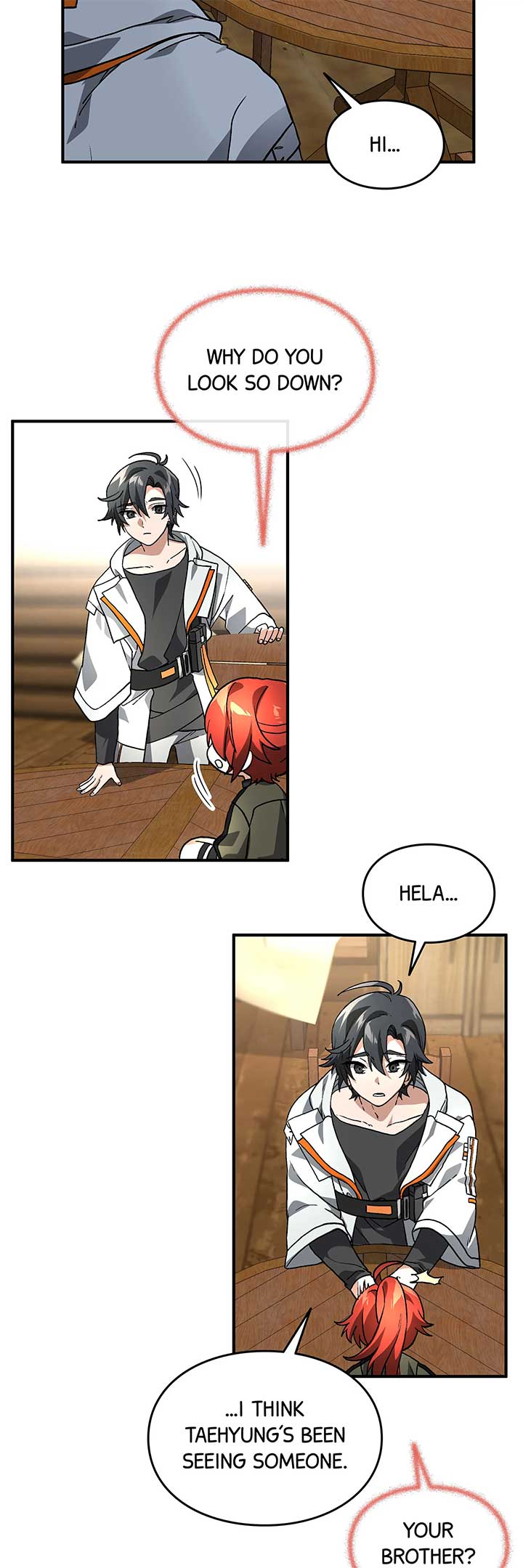 How I Became an SSS Rank Delivery Hunter Chapter 11 168 ch 11 2