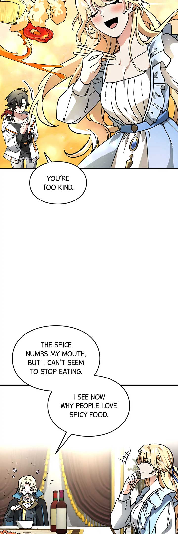 How I Became an SSS Rank Delivery Hunter Chapter 11 186 ch 11 20