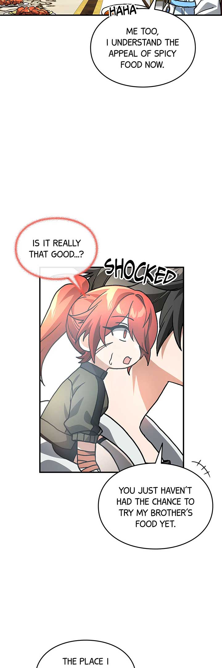 How I Became an SSS Rank Delivery Hunter Chapter 11 187 ch 11 21