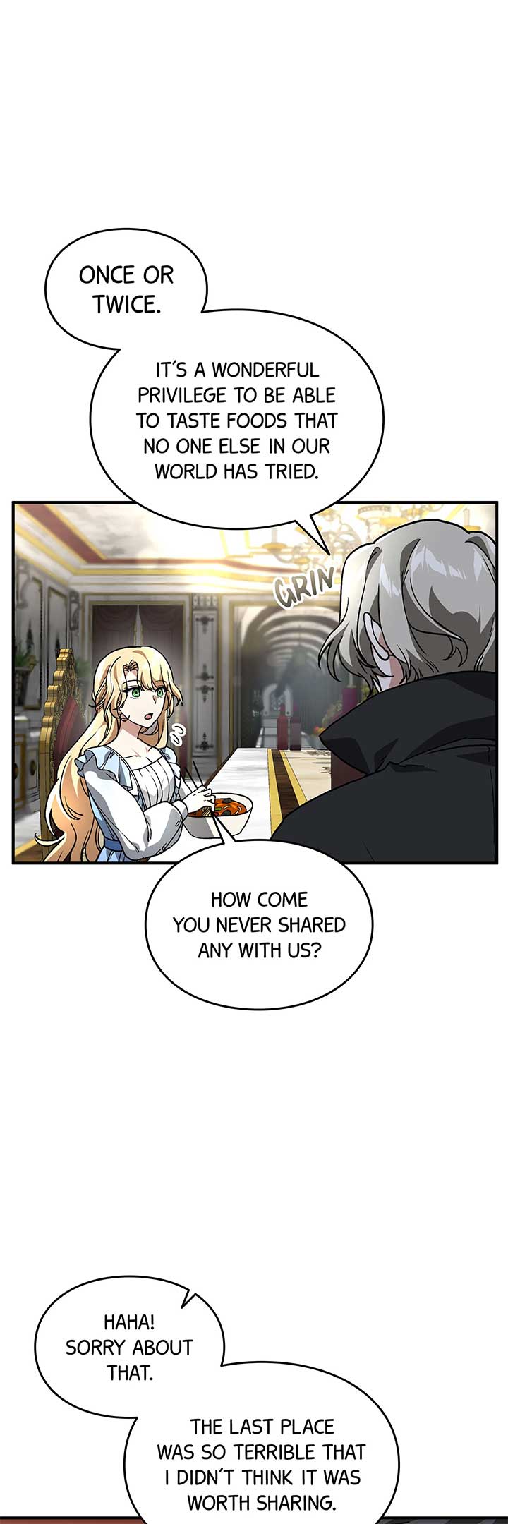 How I Became an SSS Rank Delivery Hunter Chapter 11 190 ch 11 24