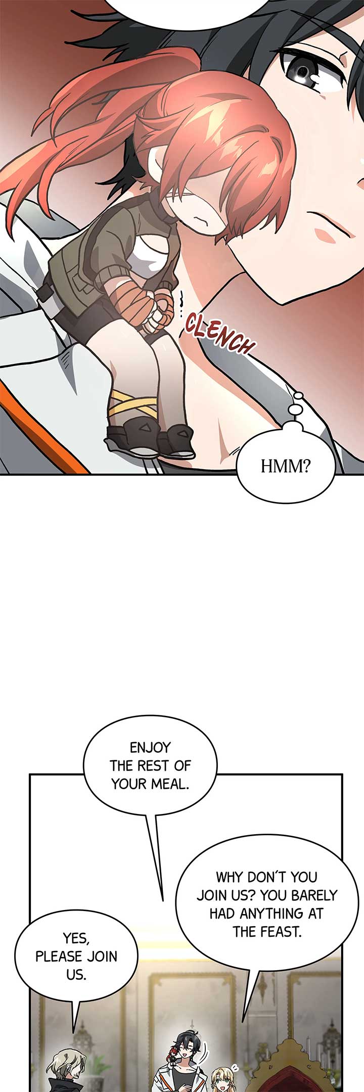 How I Became an SSS Rank Delivery Hunter Chapter 11 191 ch 11 25