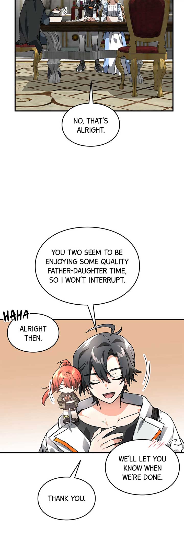 How I Became an SSS Rank Delivery Hunter Chapter 11 192 ch 11 26