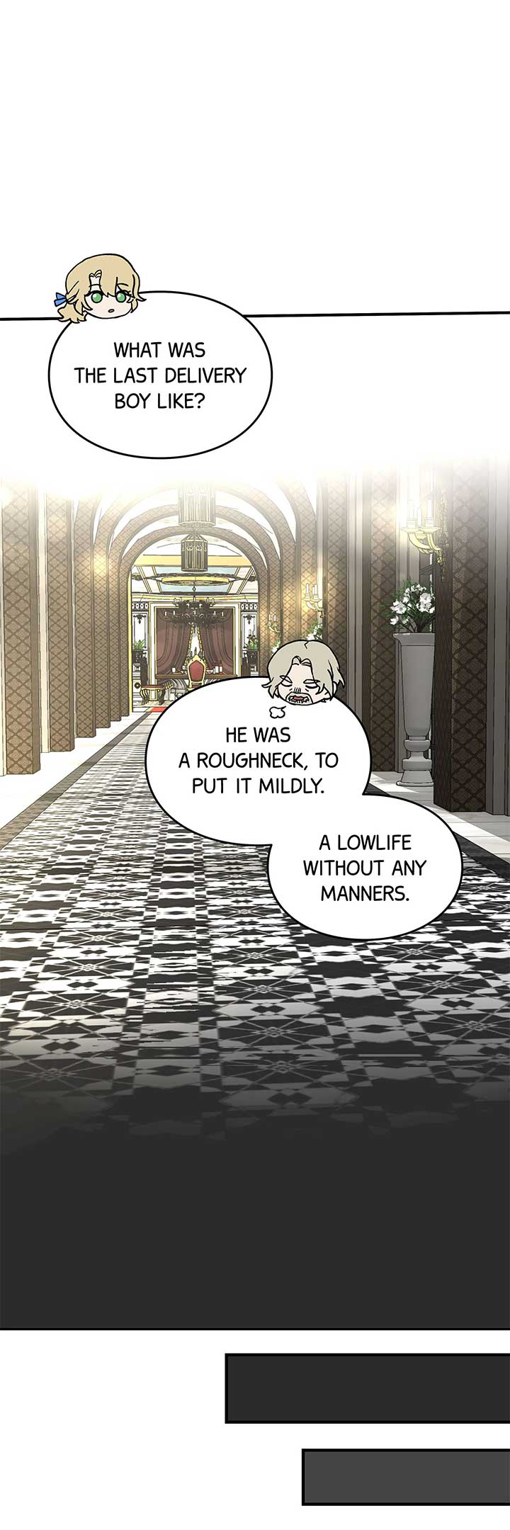 How I Became an SSS Rank Delivery Hunter Chapter 11 193 ch 11 27