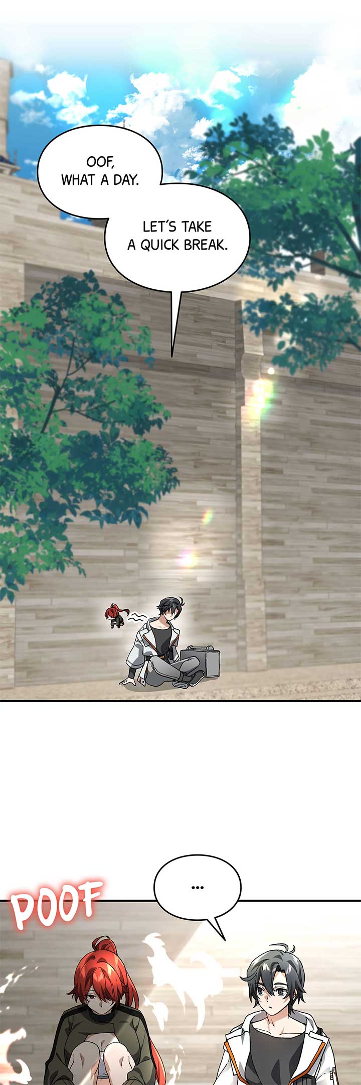 How I Became an SSS Rank Delivery Hunter Chapter 11 195 ch 11 29