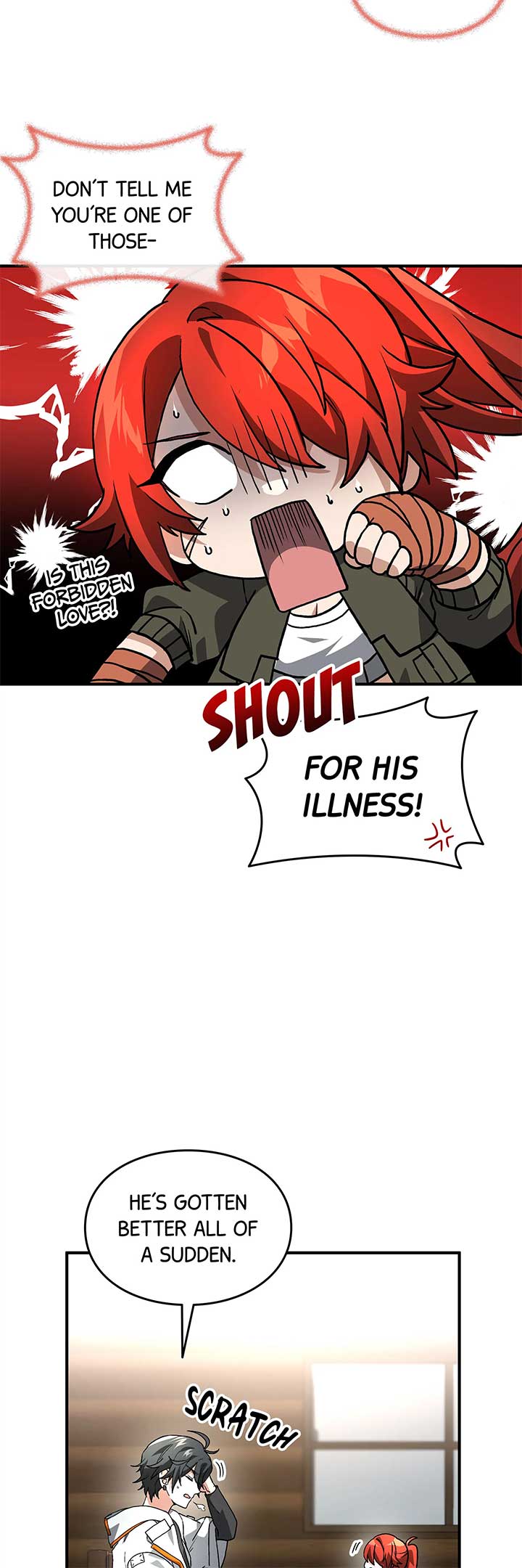 How I Became an SSS Rank Delivery Hunter Chapter 11 169 ch 11 3