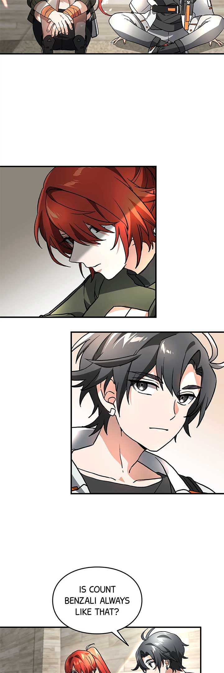 How I Became an SSS Rank Delivery Hunter Chapter 11 196 ch 11 30