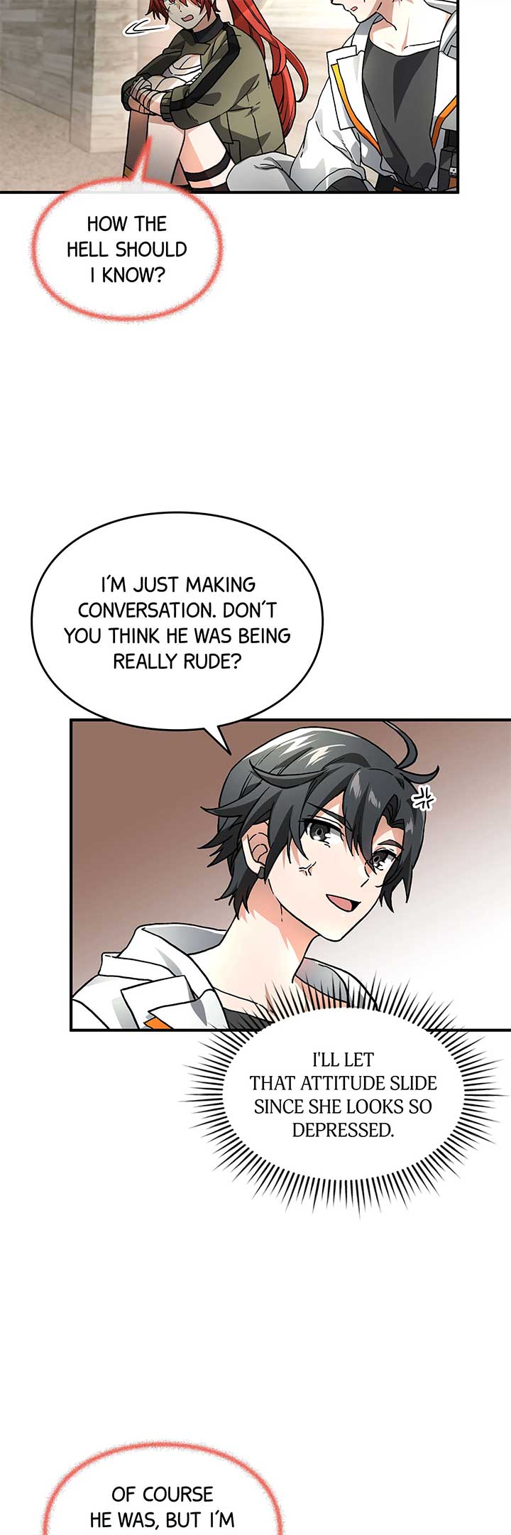 How I Became an SSS Rank Delivery Hunter Chapter 11 197 ch 11 31