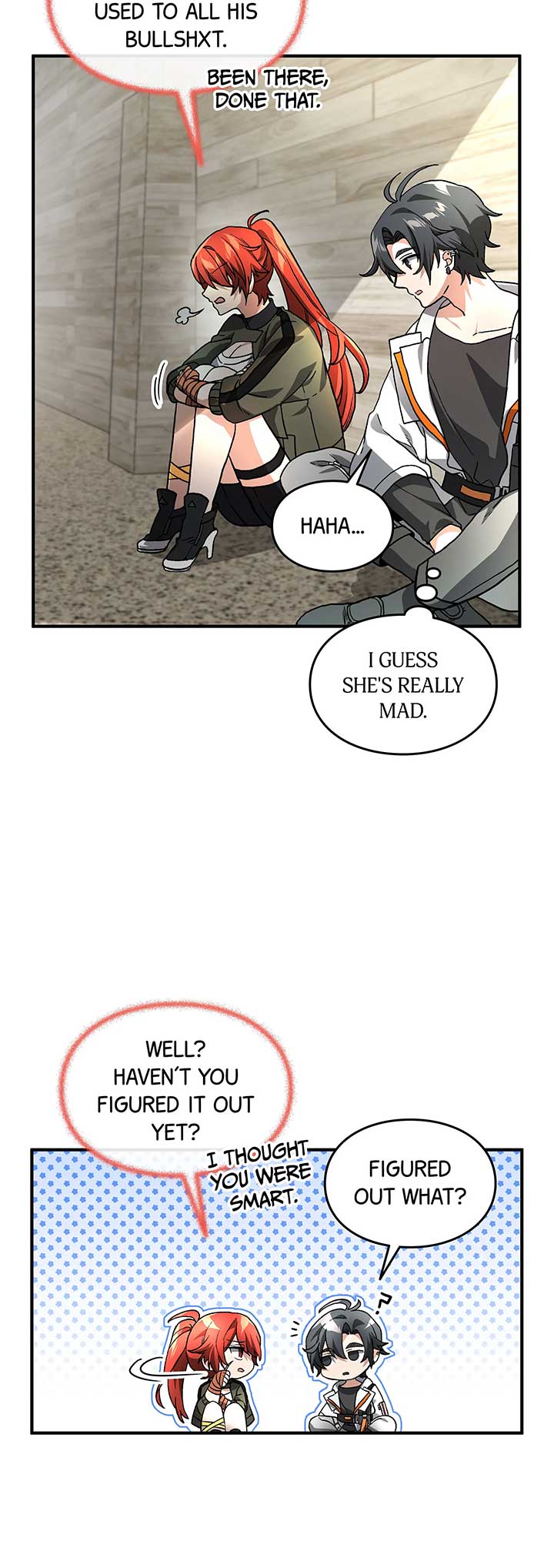 How I Became an SSS Rank Delivery Hunter Chapter 11 198 ch 11 32