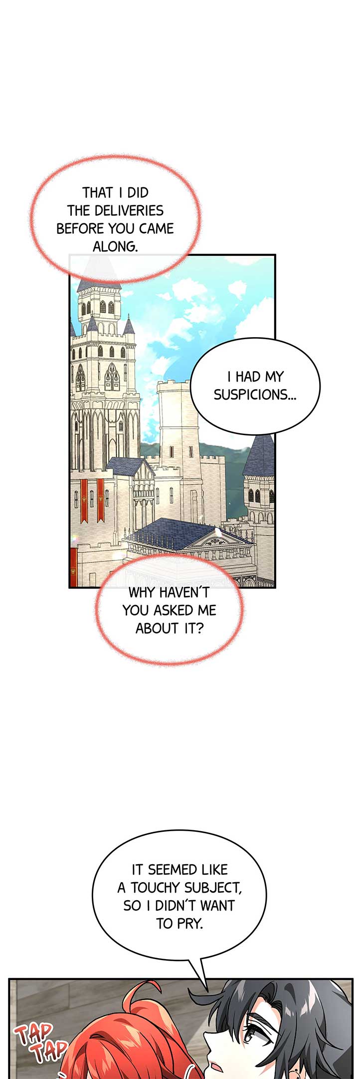 How I Became an SSS Rank Delivery Hunter Chapter 11 199 ch 11 33