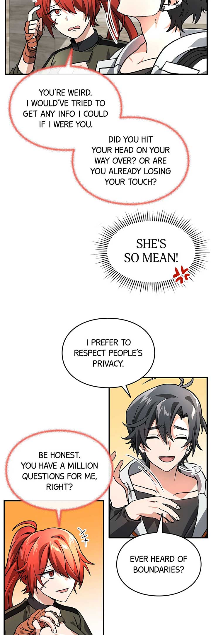 How I Became an SSS Rank Delivery Hunter Chapter 11 200 ch 11 34