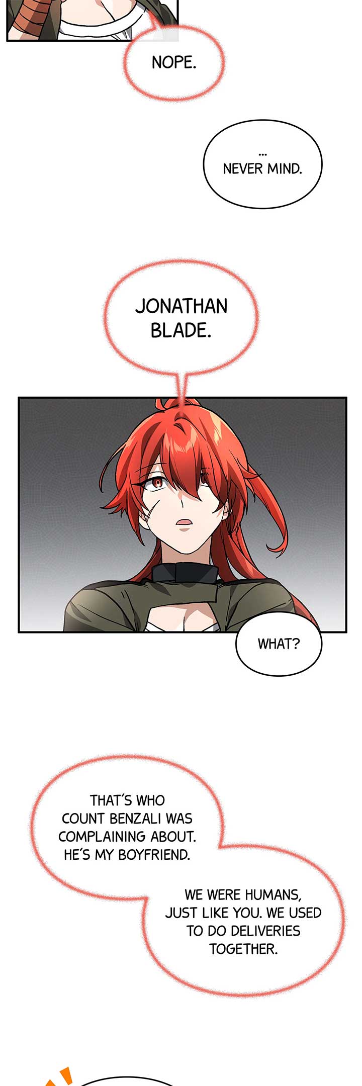 How I Became an SSS Rank Delivery Hunter Chapter 11 201 ch 11 35