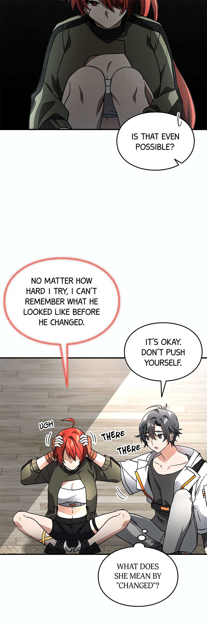 How I Became an SSS Rank Delivery Hunter Chapter 11 205 ch 11 39