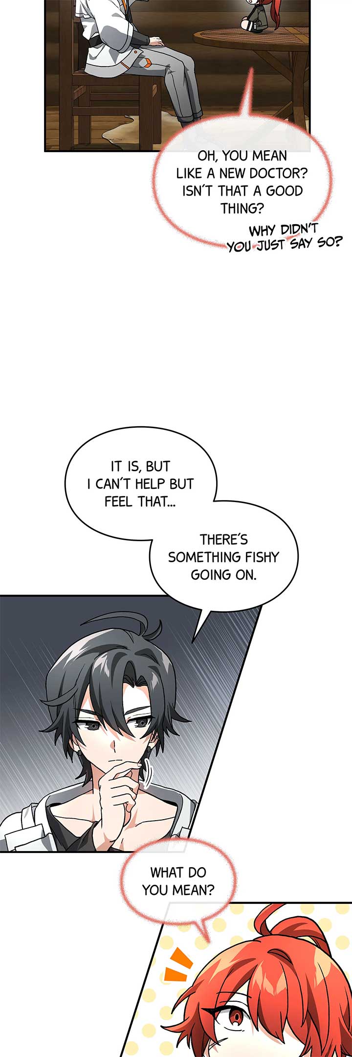 How I Became an SSS Rank Delivery Hunter Chapter 11 170 ch 11 4