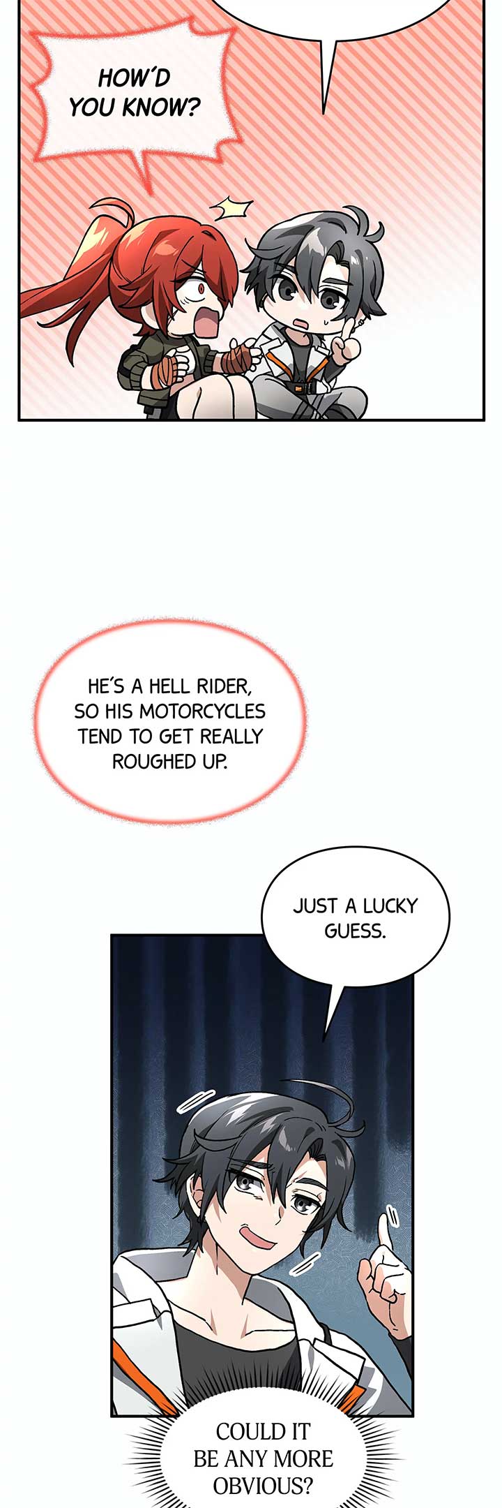 How I Became an SSS Rank Delivery Hunter Chapter 11 207 ch 11 41