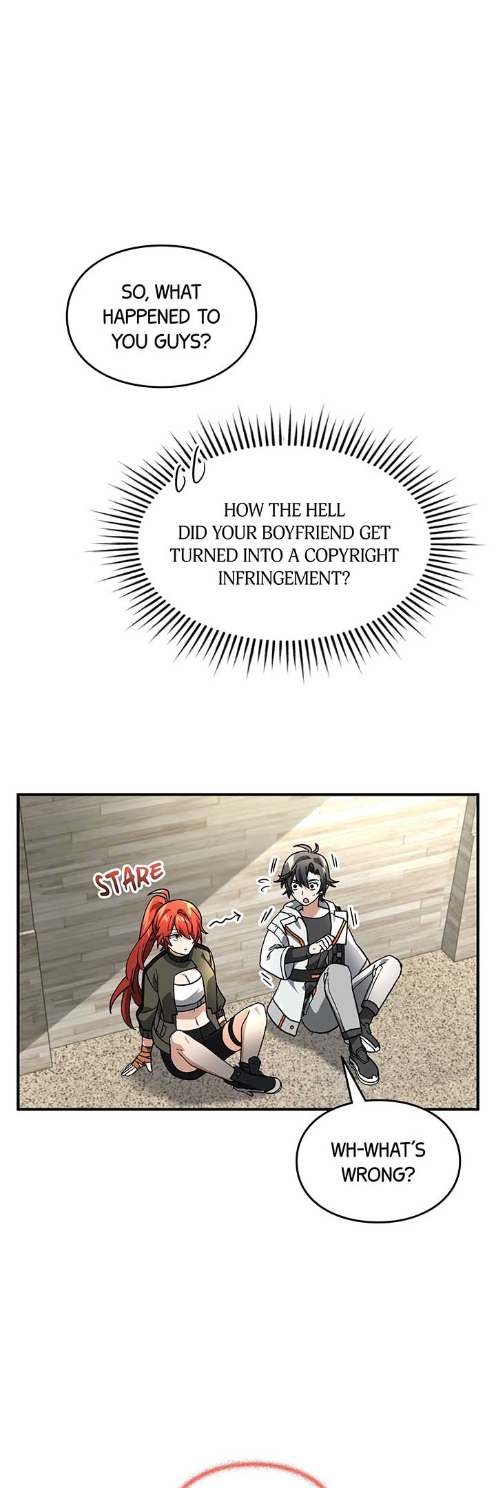 How I Became an SSS Rank Delivery Hunter Chapter 11 209 ch 11 43