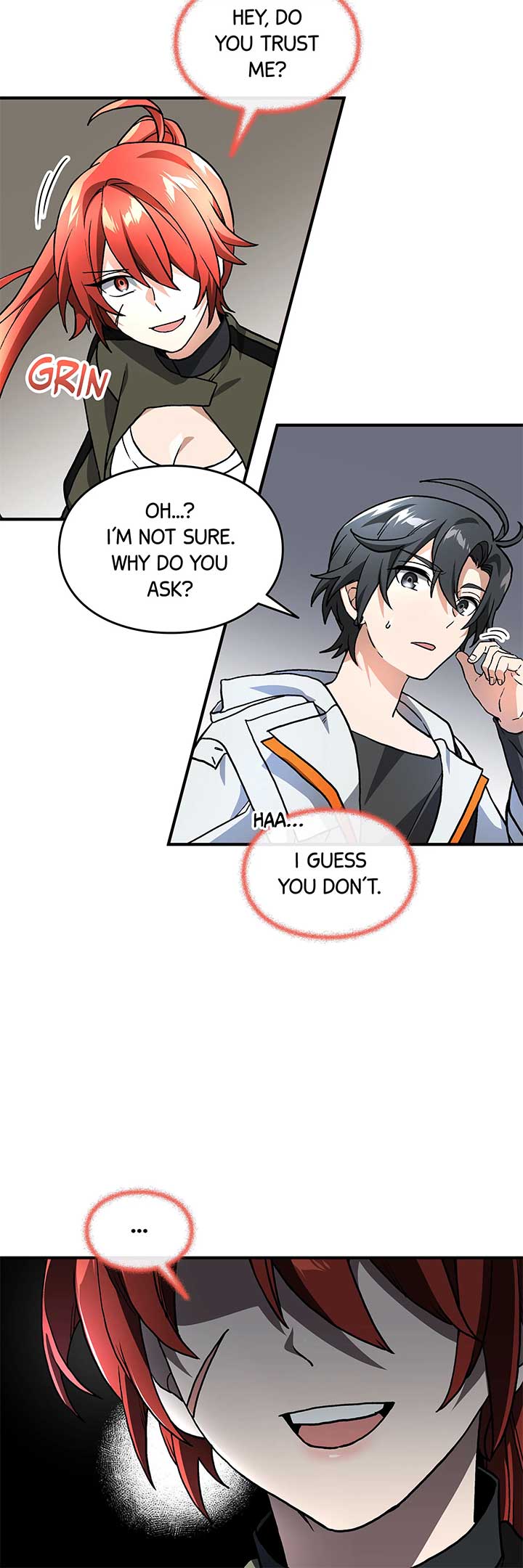 How I Became an SSS Rank Delivery Hunter Chapter 11 210 ch 11 44