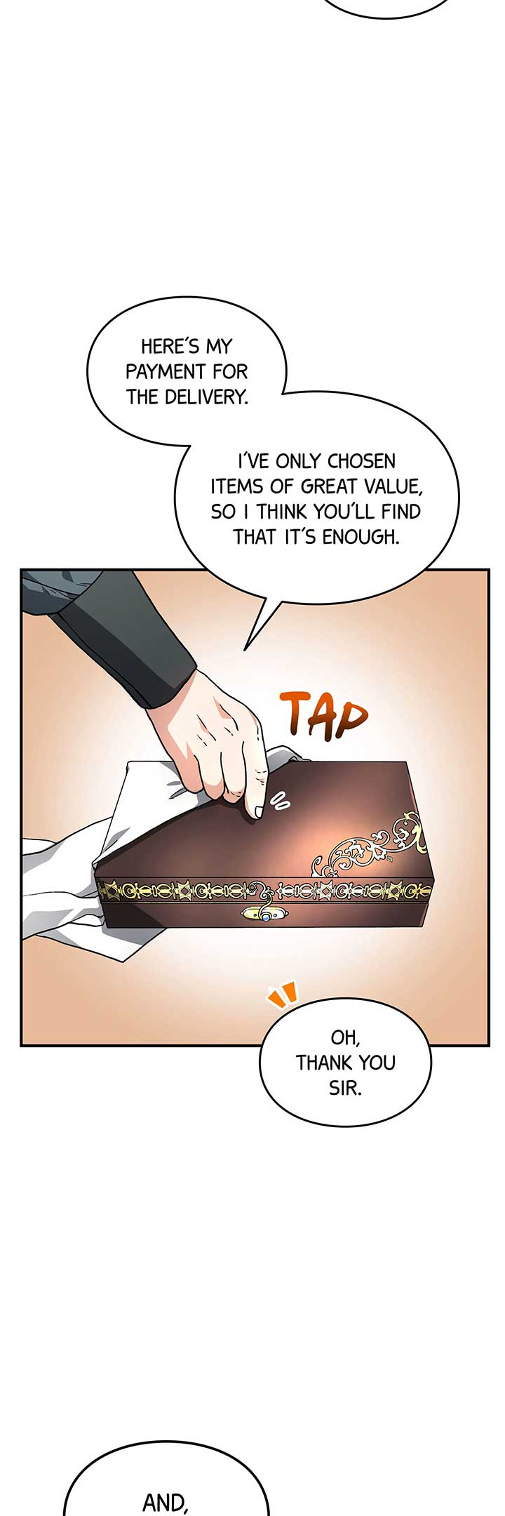 How I Became an SSS Rank Delivery Hunter Chapter 11 215 ch 11 49