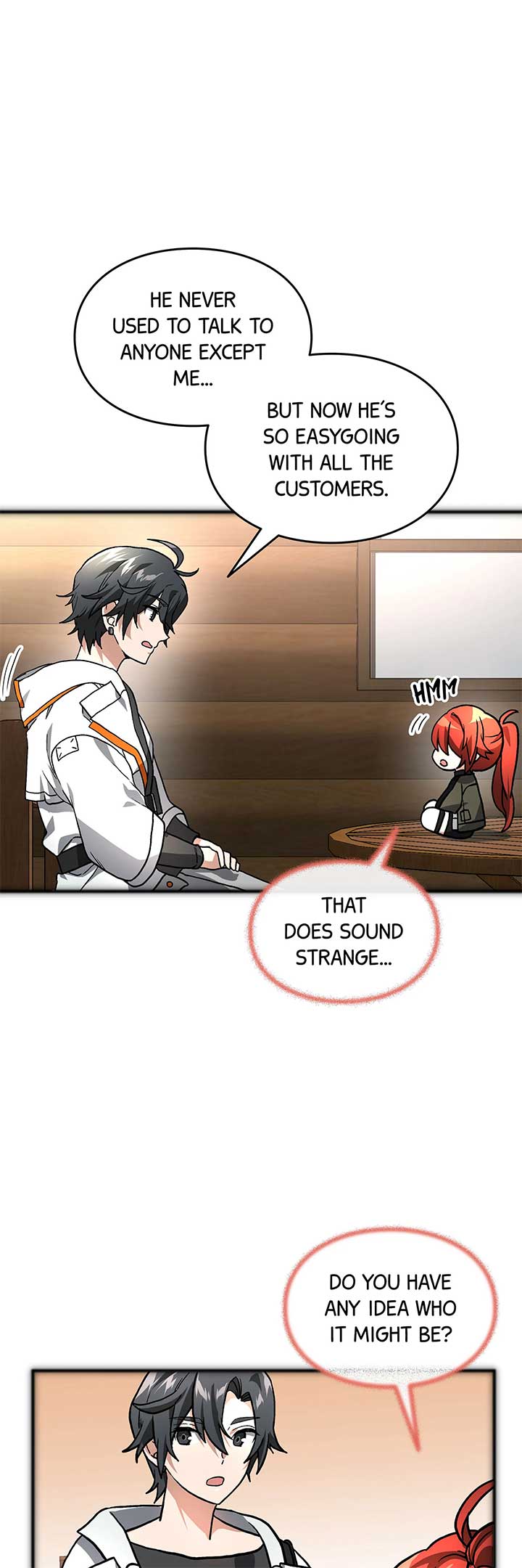 How I Became an SSS Rank Delivery Hunter Chapter 11 172 ch 11 6