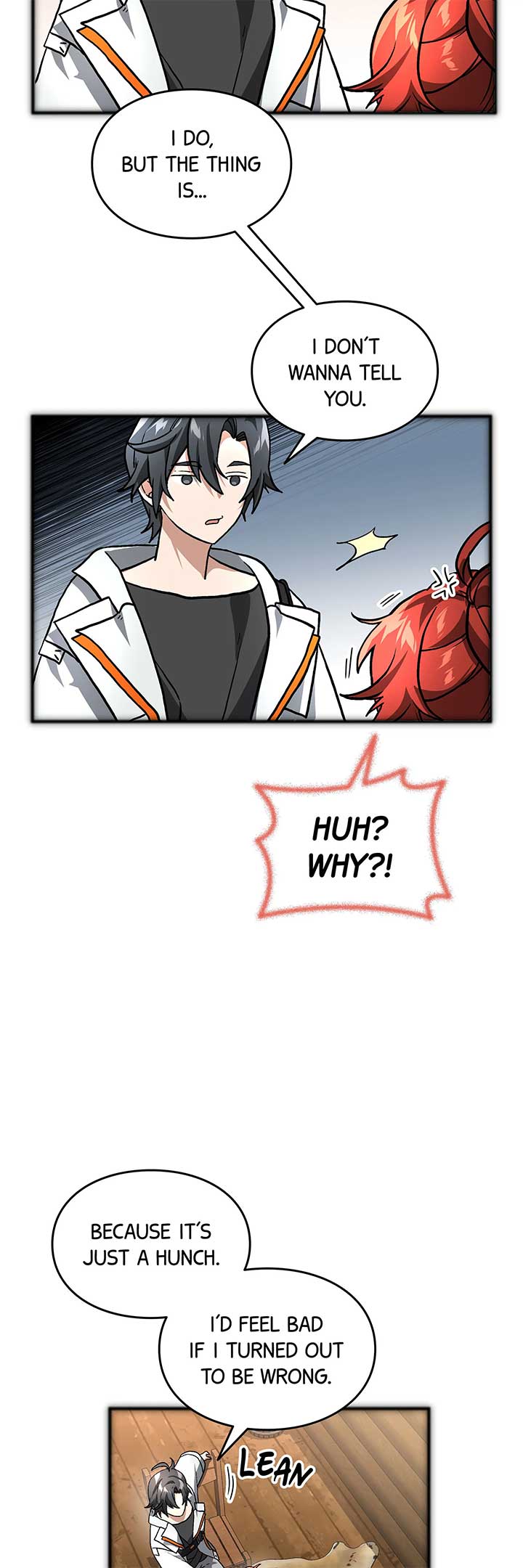 How I Became an SSS Rank Delivery Hunter Chapter 11 173 ch 11 7