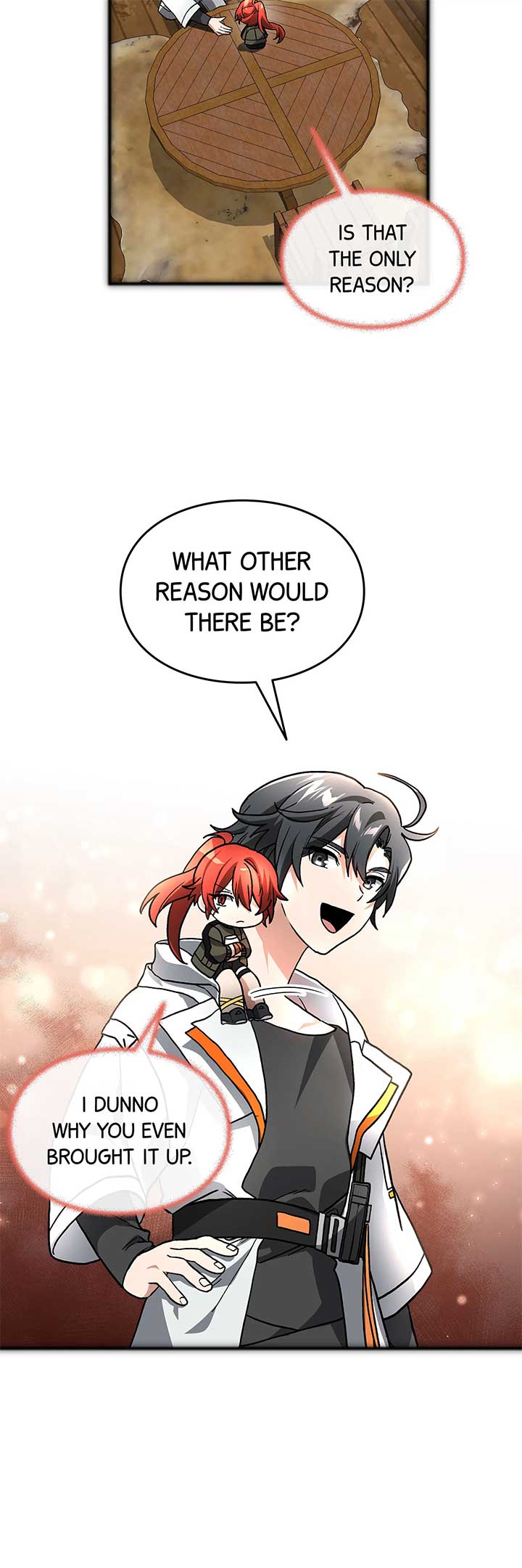 How I Became an SSS Rank Delivery Hunter Chapter 11 174 ch 11 8