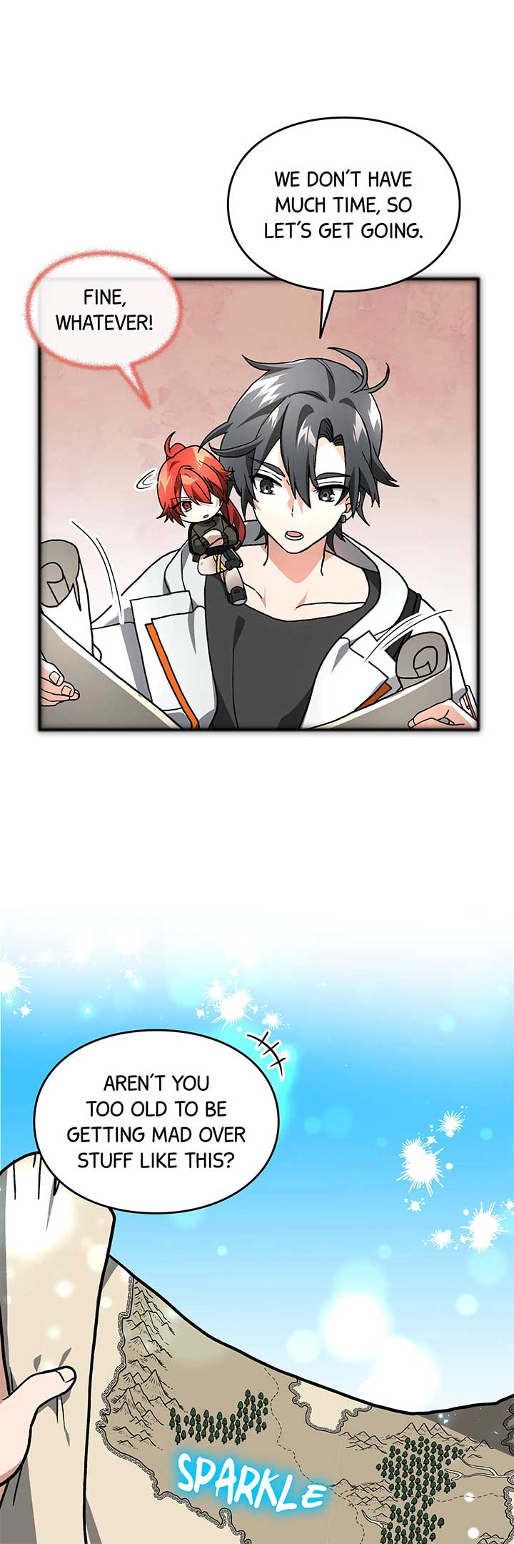 How I Became an SSS Rank Delivery Hunter Chapter 11 175 ch 11 9