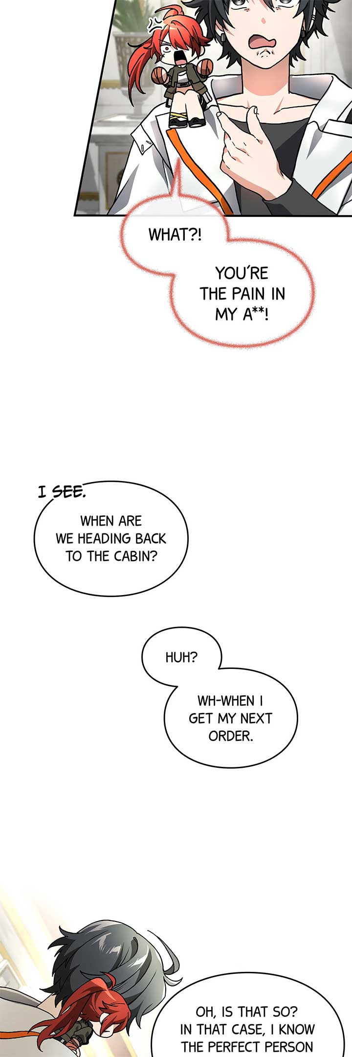 How I Became an SSS Rank Delivery Hunter Chapter 12 173 ch 12 13