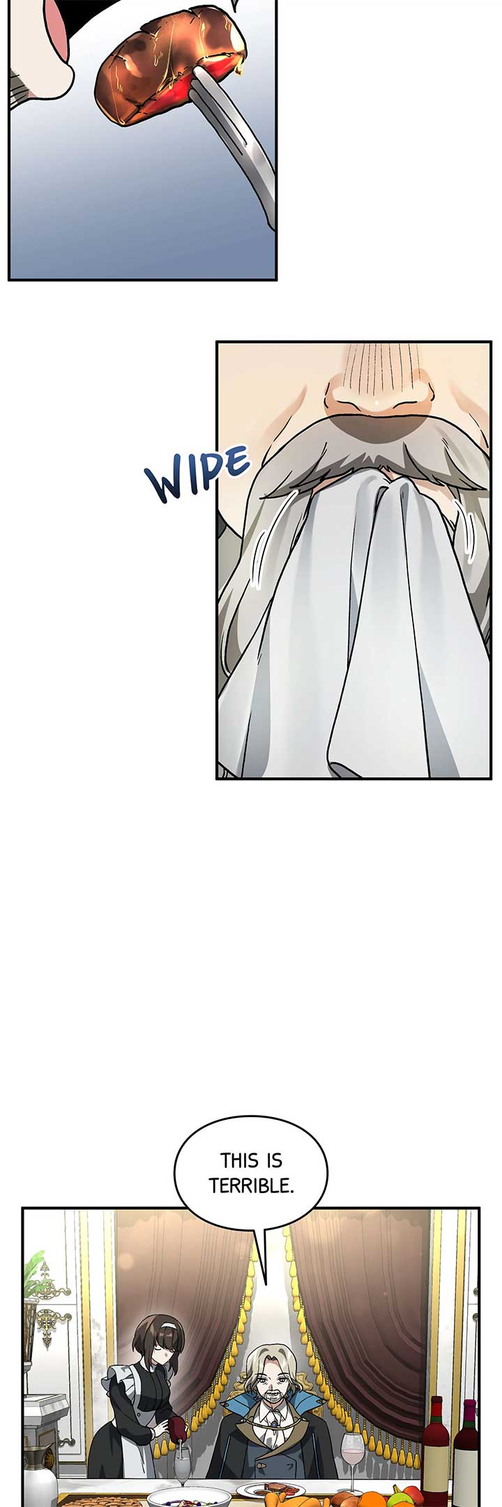 How I Became an SSS Rank Delivery Hunter Chapter 12 177 ch 12 17