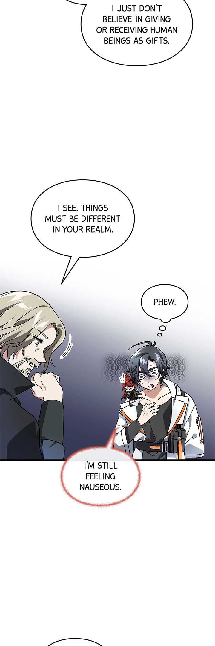 How I Became an SSS Rank Delivery Hunter Chapter 12 162 ch 12 2