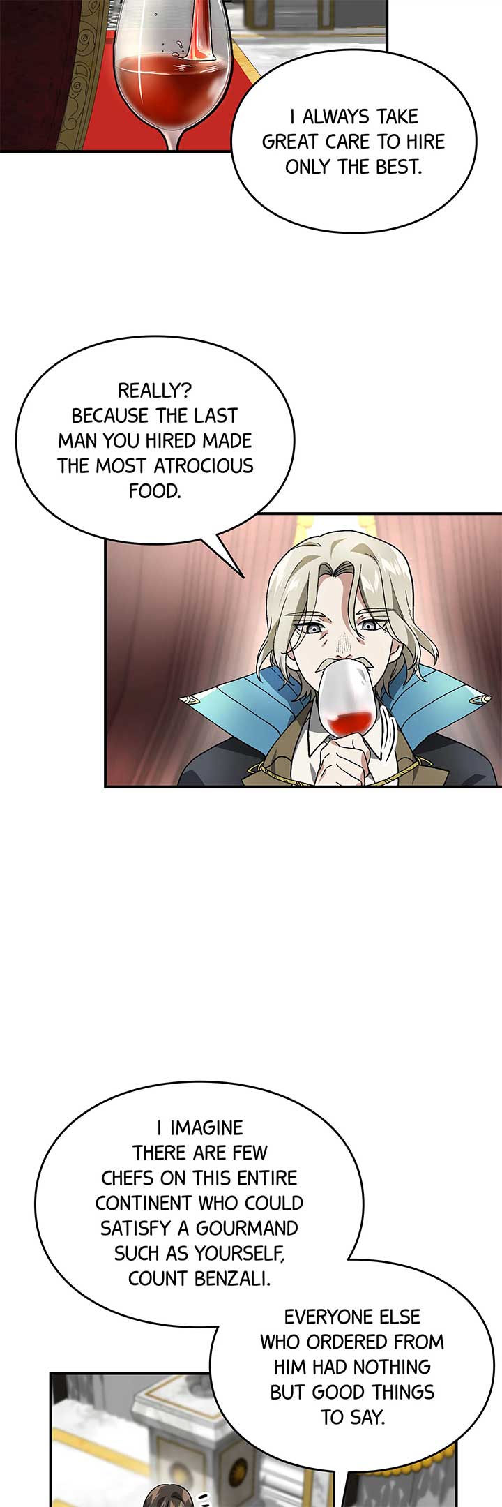 How I Became an SSS Rank Delivery Hunter Chapter 12 181 ch 12 21